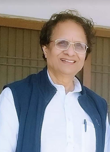 Prof Singh